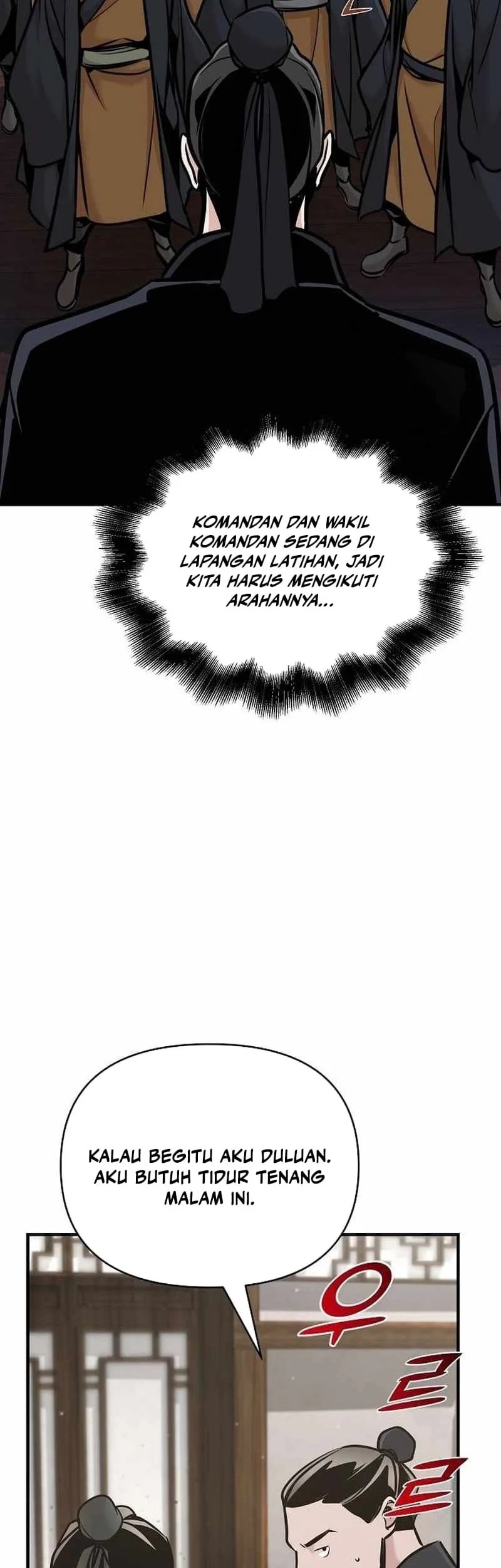 The Mysterious World’s Greatest Martial Artist Little Prince Chapter 52 - halaman 7