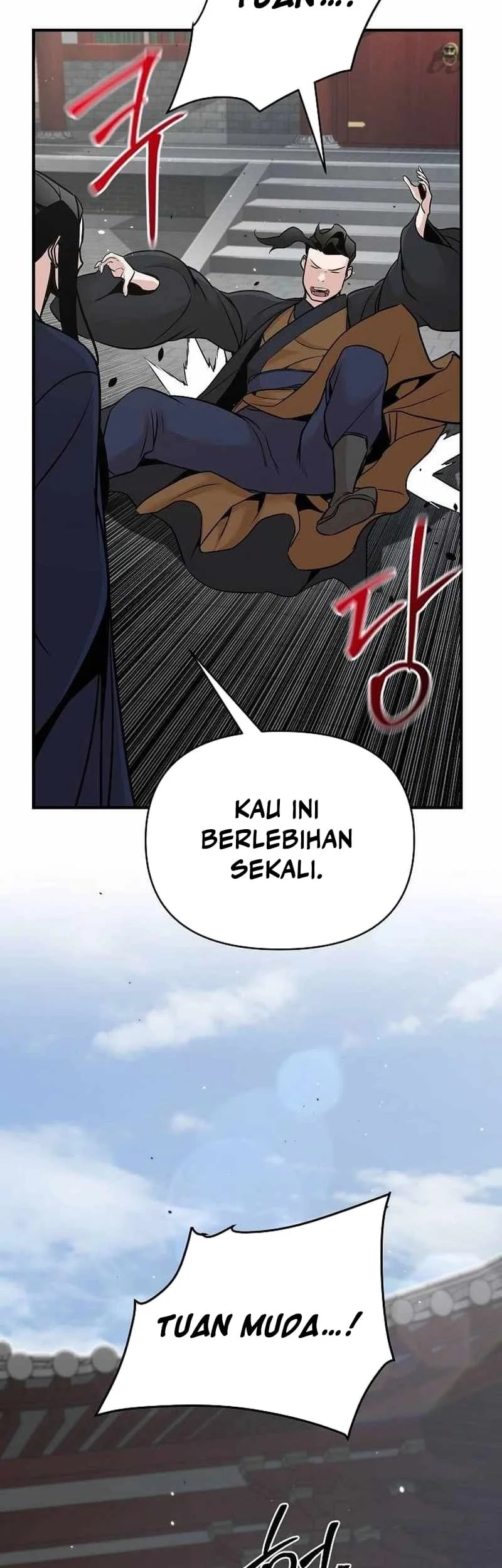 The Mysterious World’s Greatest Martial Artist Little Prince Chapter 52 - halaman 73