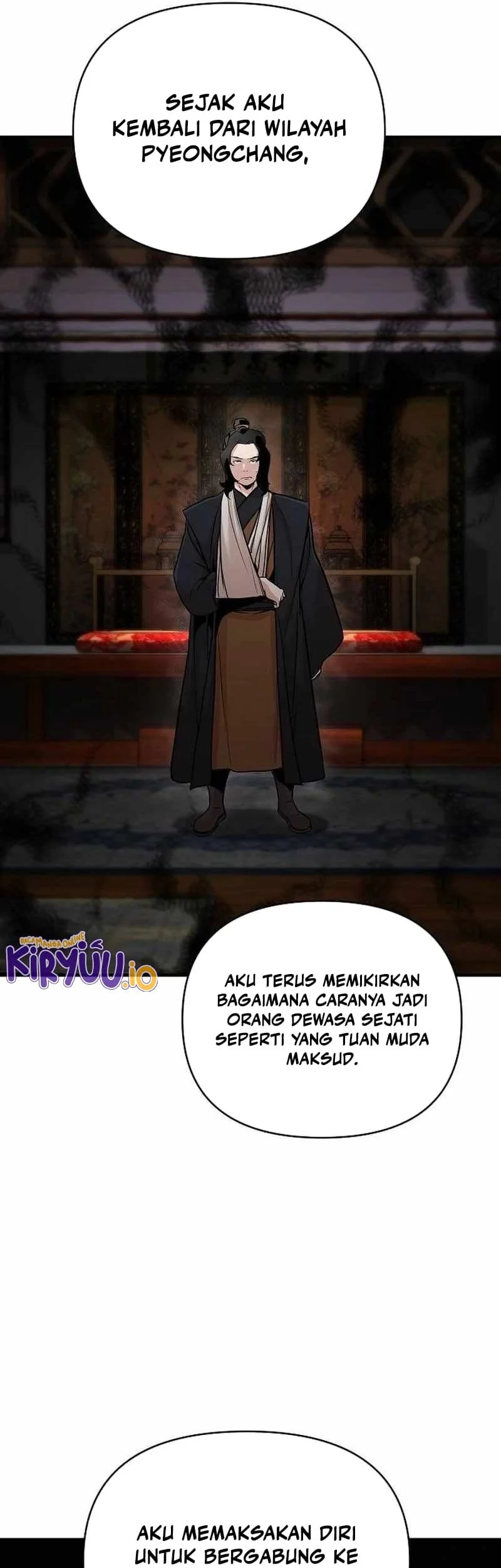 The Mysterious World’s Greatest Martial Artist Little Prince Chapter 53 - halaman 11