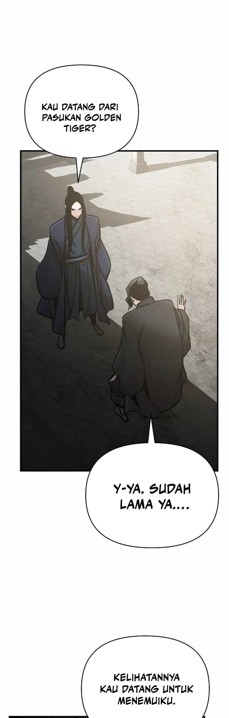 The Mysterious World’s Greatest Martial Artist Little Prince Chapter 53 - halaman 2