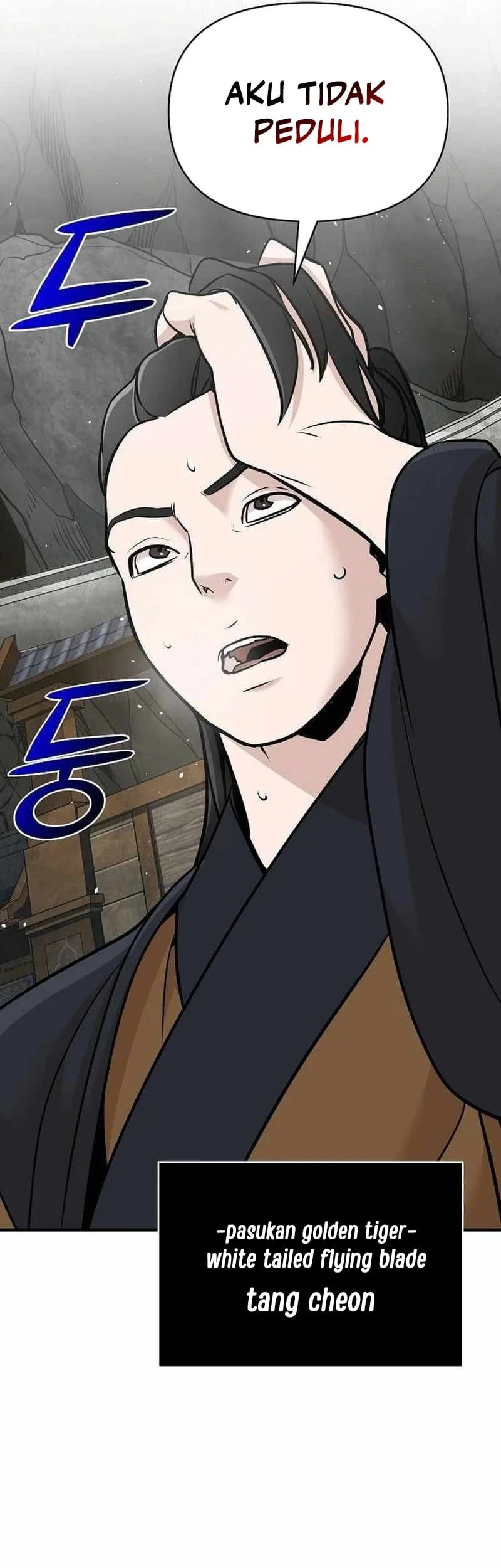 The Mysterious World’s Greatest Martial Artist Little Prince Chapter 53 - halaman 24