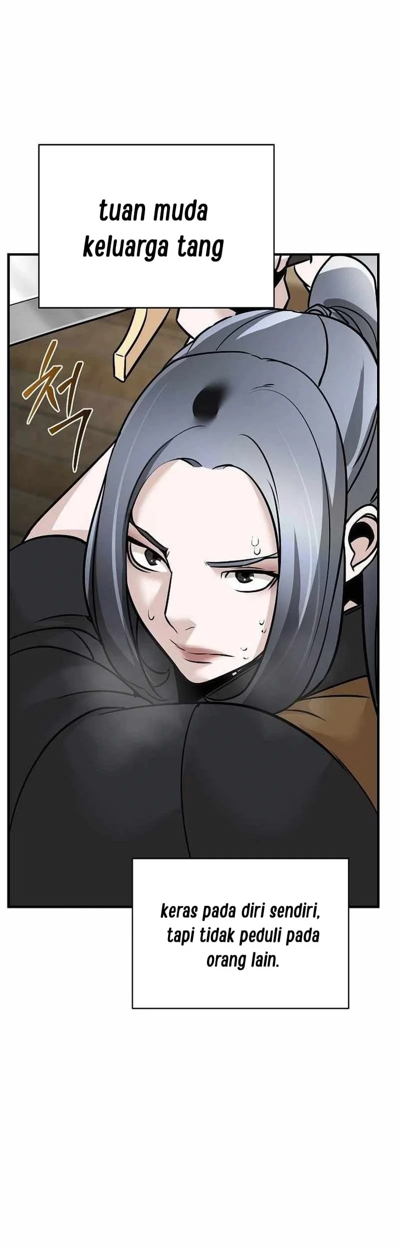 The Mysterious World’s Greatest Martial Artist Little Prince Chapter 53 - halaman 25