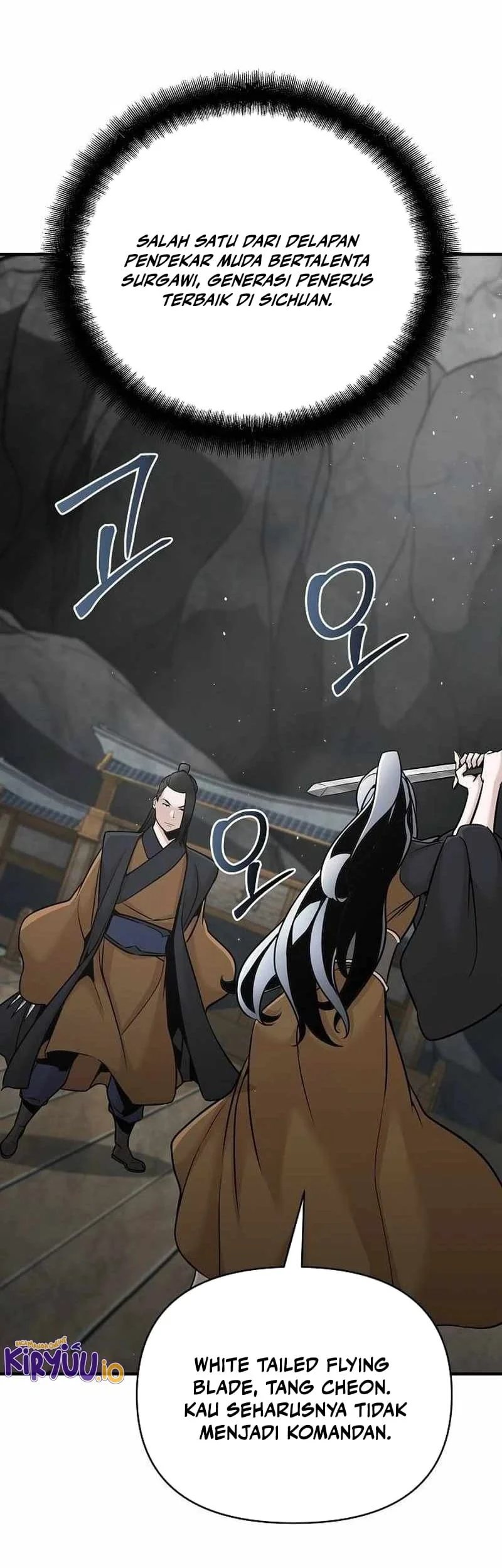 The Mysterious World’s Greatest Martial Artist Little Prince Chapter 53 - halaman 26