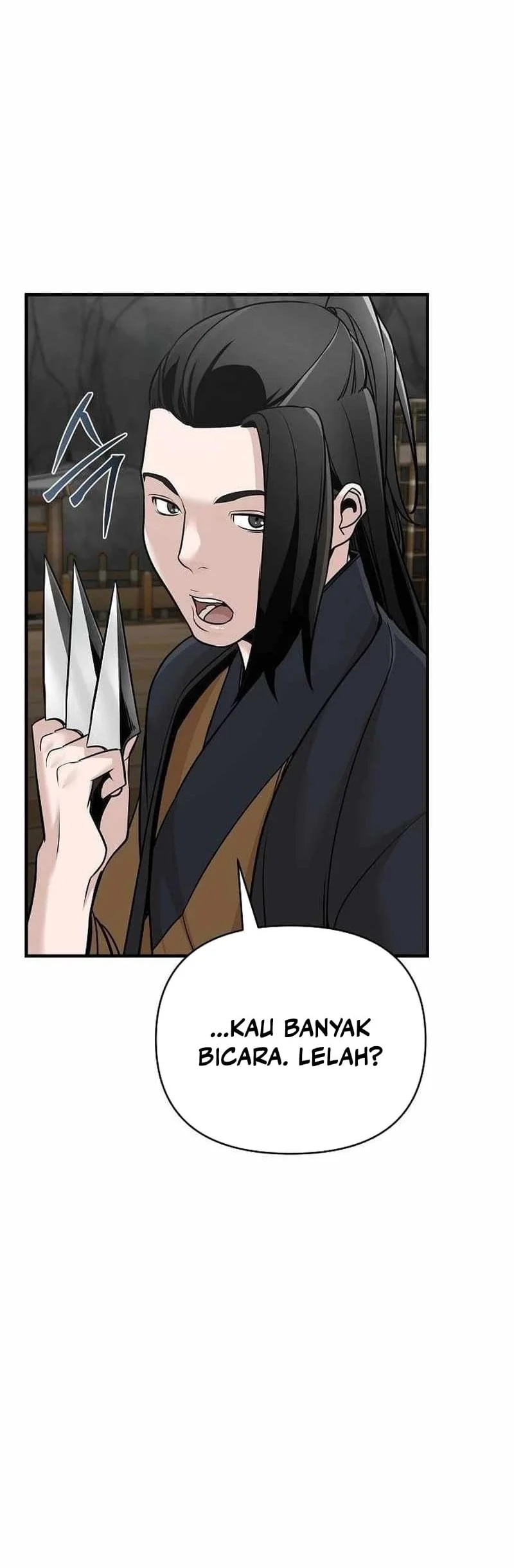 The Mysterious World’s Greatest Martial Artist Little Prince Chapter 53 - halaman 27