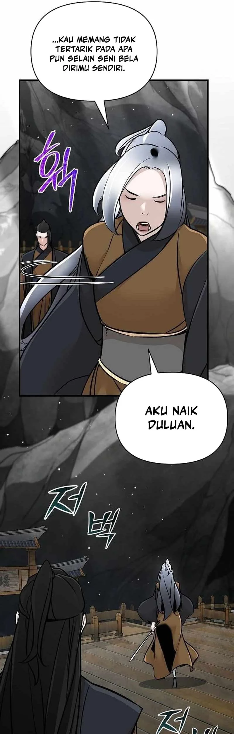 The Mysterious World’s Greatest Martial Artist Little Prince Chapter 53 - halaman 28