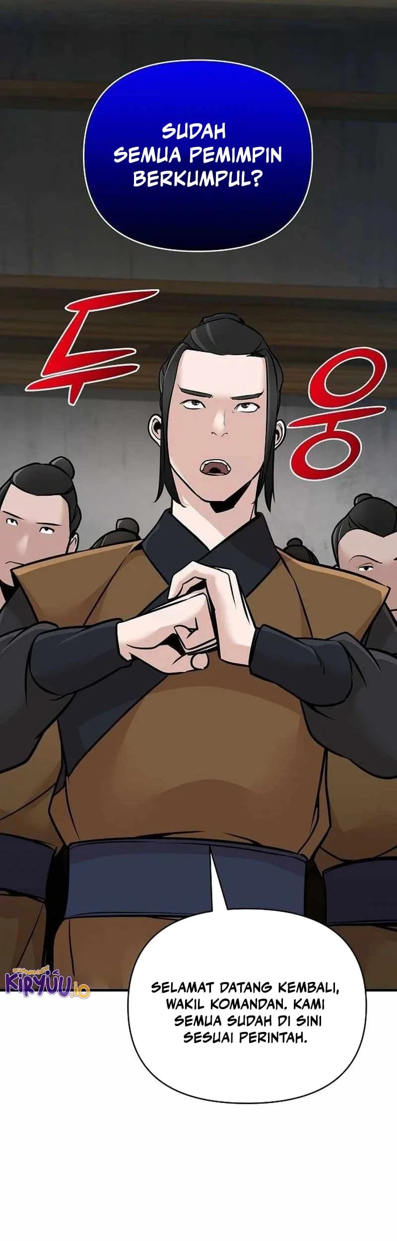 The Mysterious World’s Greatest Martial Artist Little Prince Chapter 53 - halaman 34