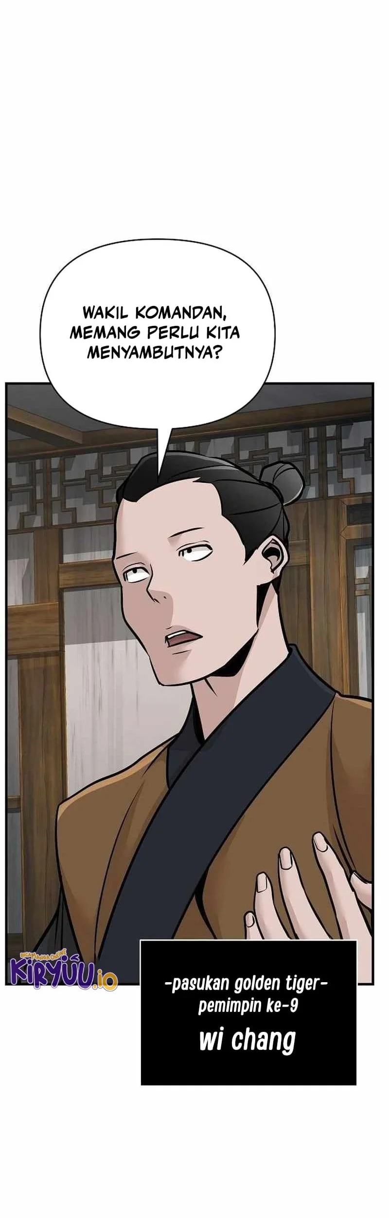 The Mysterious World’s Greatest Martial Artist Little Prince Chapter 53 - halaman 36