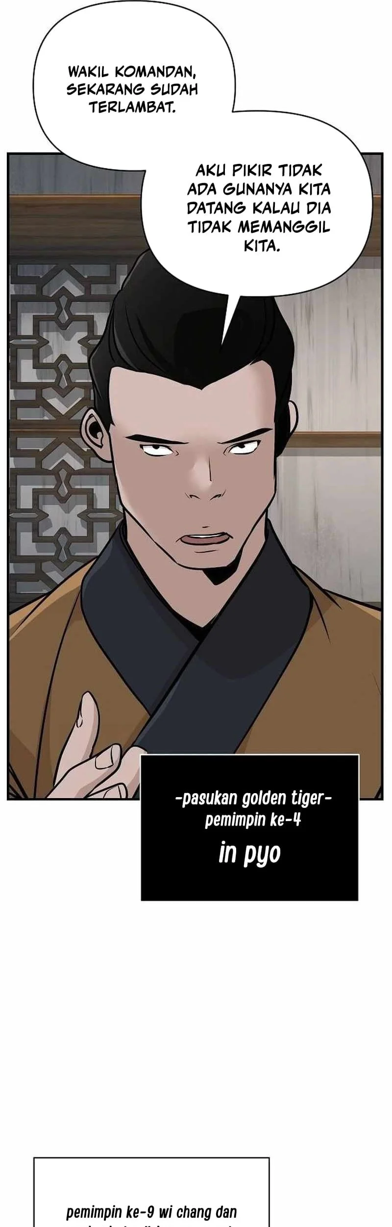 The Mysterious World’s Greatest Martial Artist Little Prince Chapter 53 - halaman 38