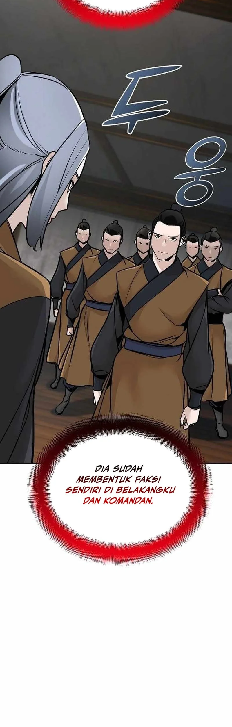 The Mysterious World’s Greatest Martial Artist Little Prince Chapter 53 - halaman 40