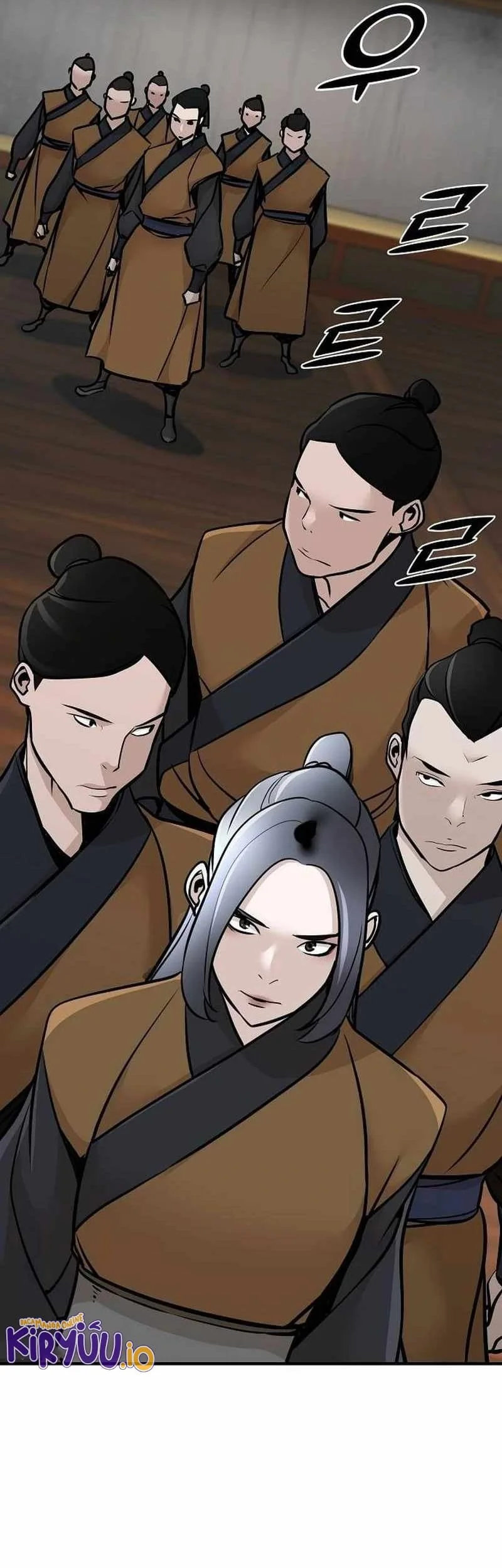The Mysterious World’s Greatest Martial Artist Little Prince Chapter 53 - halaman 43