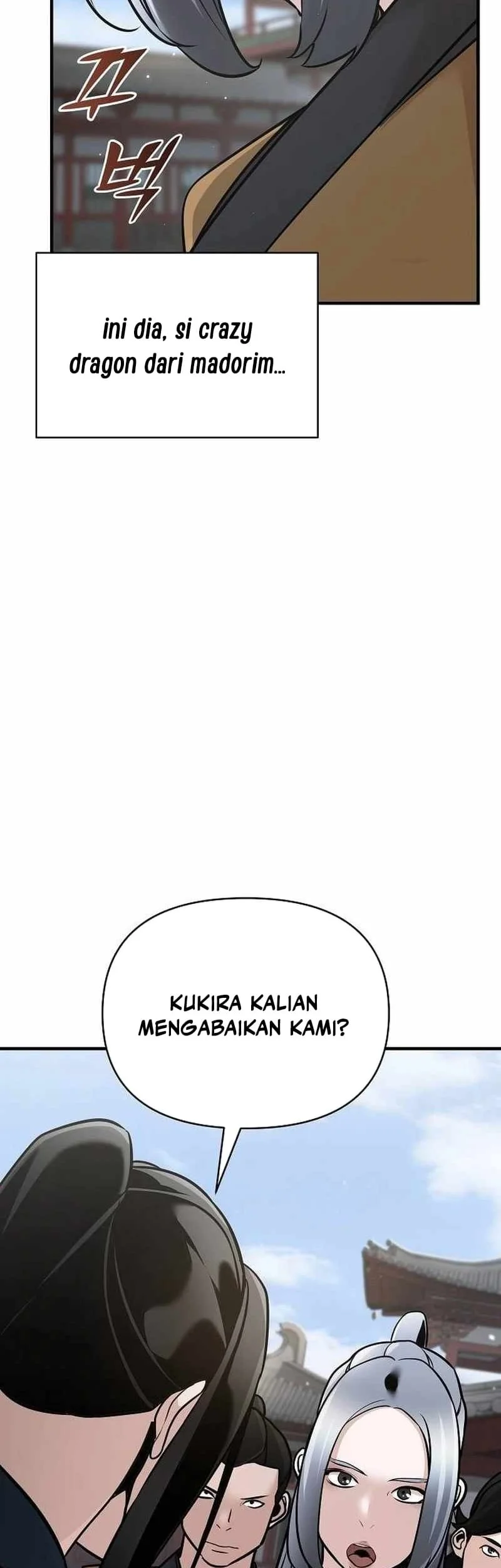 The Mysterious World’s Greatest Martial Artist Little Prince Chapter 53 - halaman 50