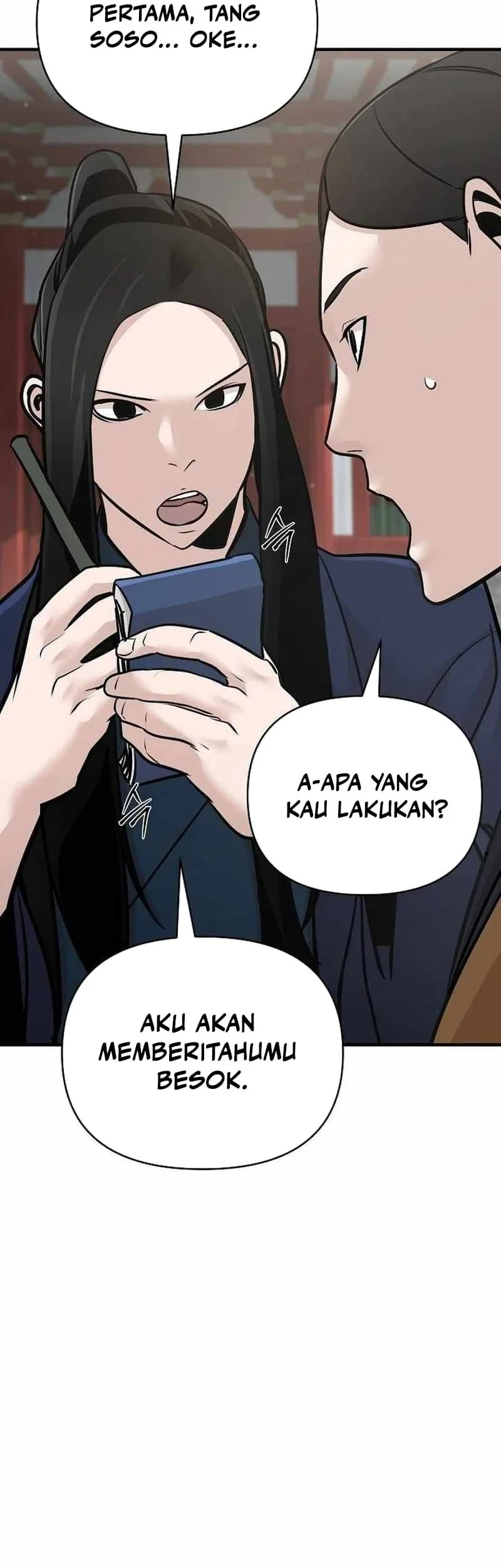 The Mysterious World’s Greatest Martial Artist Little Prince Chapter 53 - halaman 54