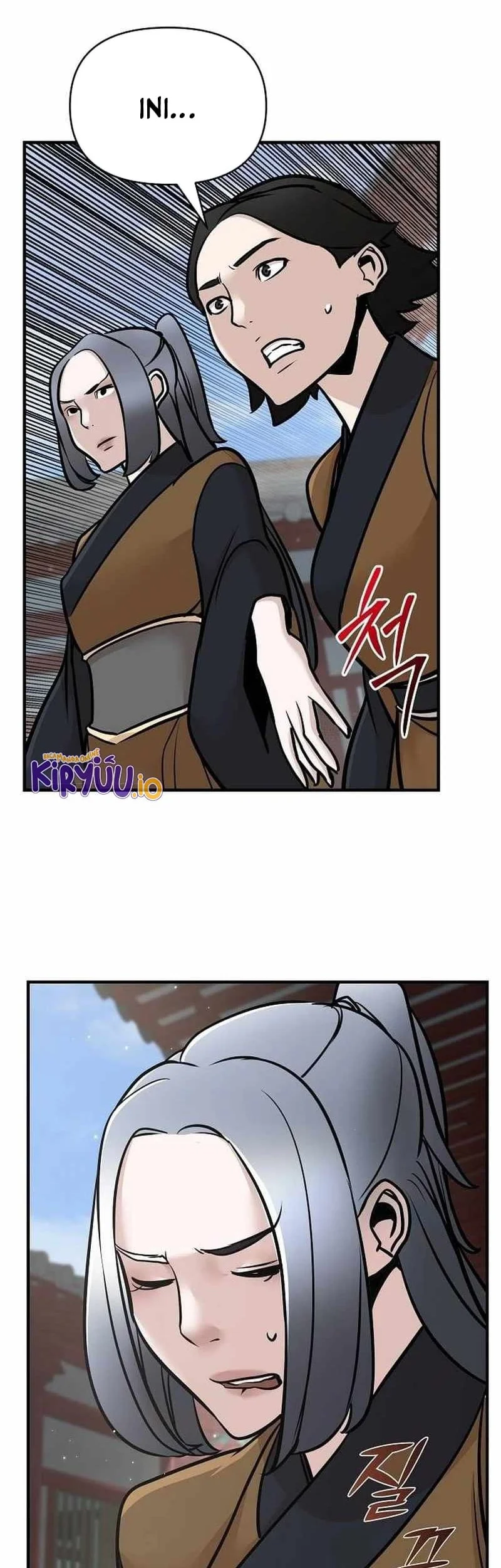 The Mysterious World’s Greatest Martial Artist Little Prince Chapter 53 - halaman 56