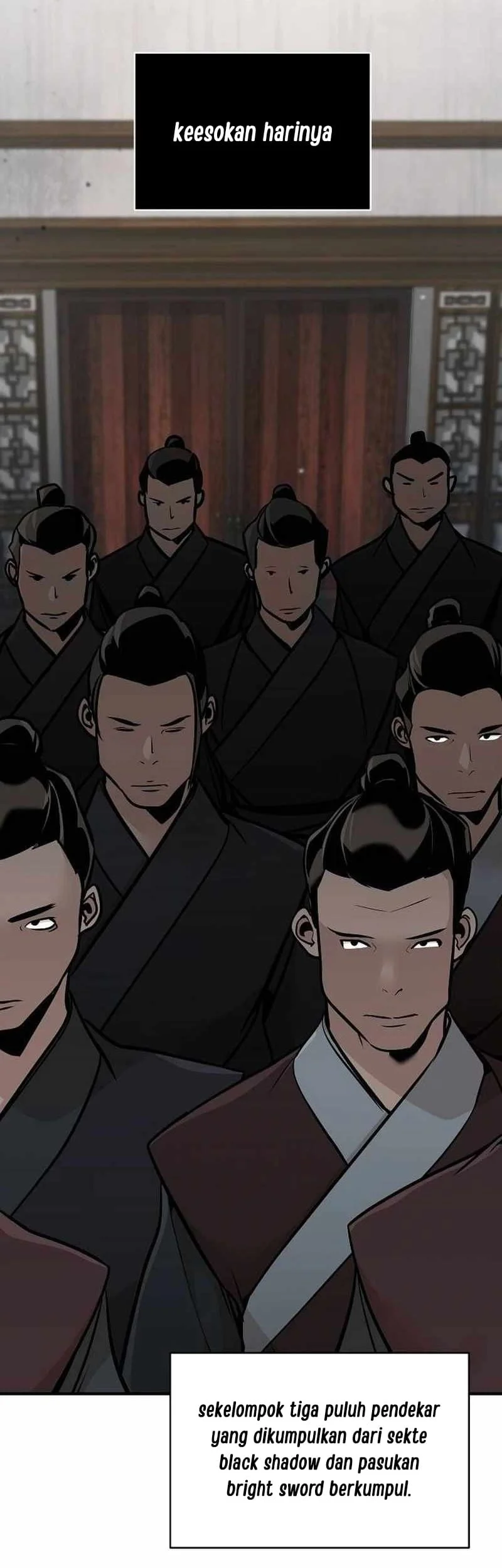 The Mysterious World’s Greatest Martial Artist Little Prince Chapter 53 - halaman 58