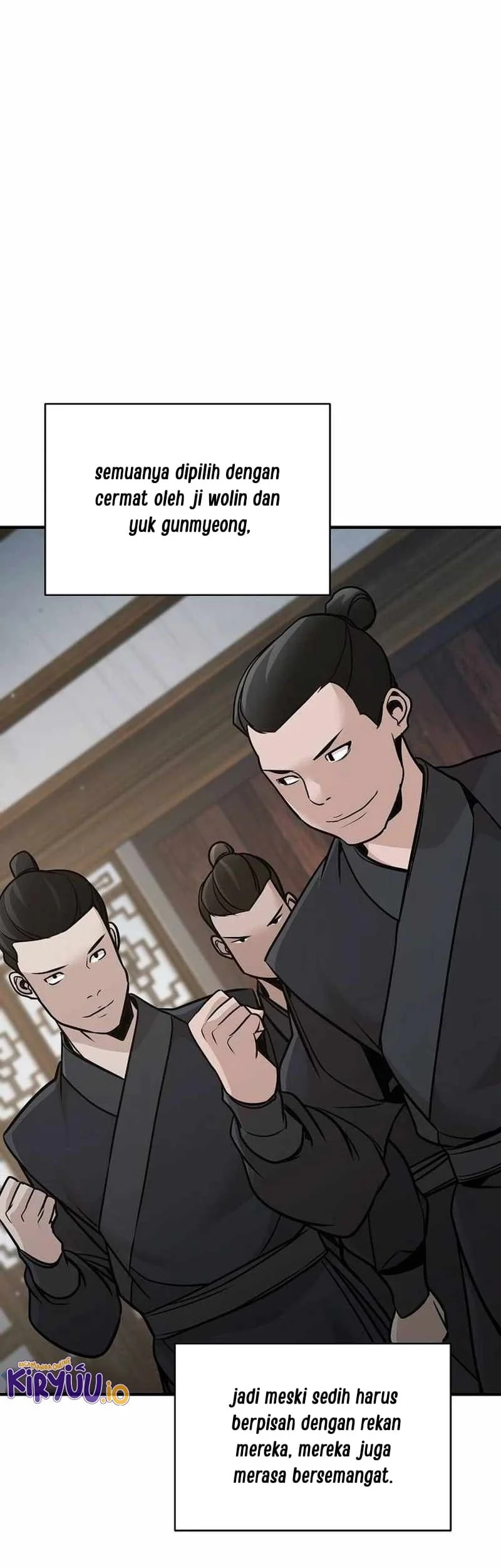 The Mysterious World’s Greatest Martial Artist Little Prince Chapter 53 - halaman 59