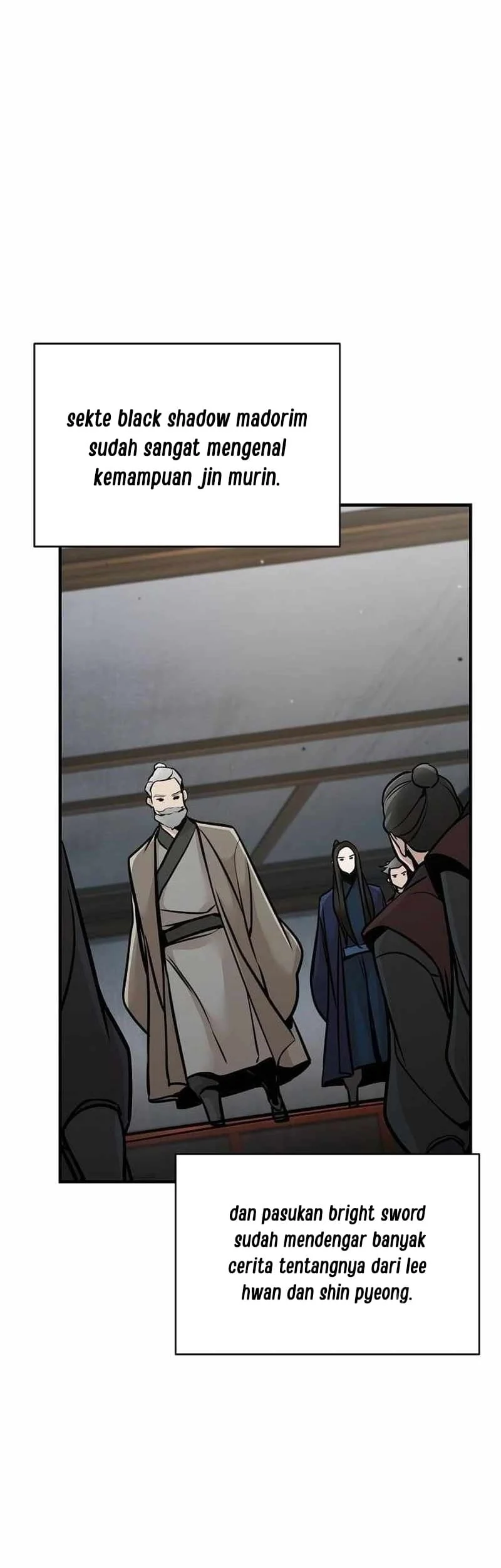 The Mysterious World’s Greatest Martial Artist Little Prince Chapter 53 - halaman 60