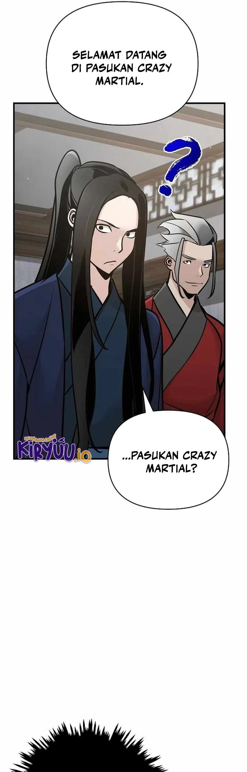 The Mysterious World’s Greatest Martial Artist Little Prince Chapter 53 - halaman 63