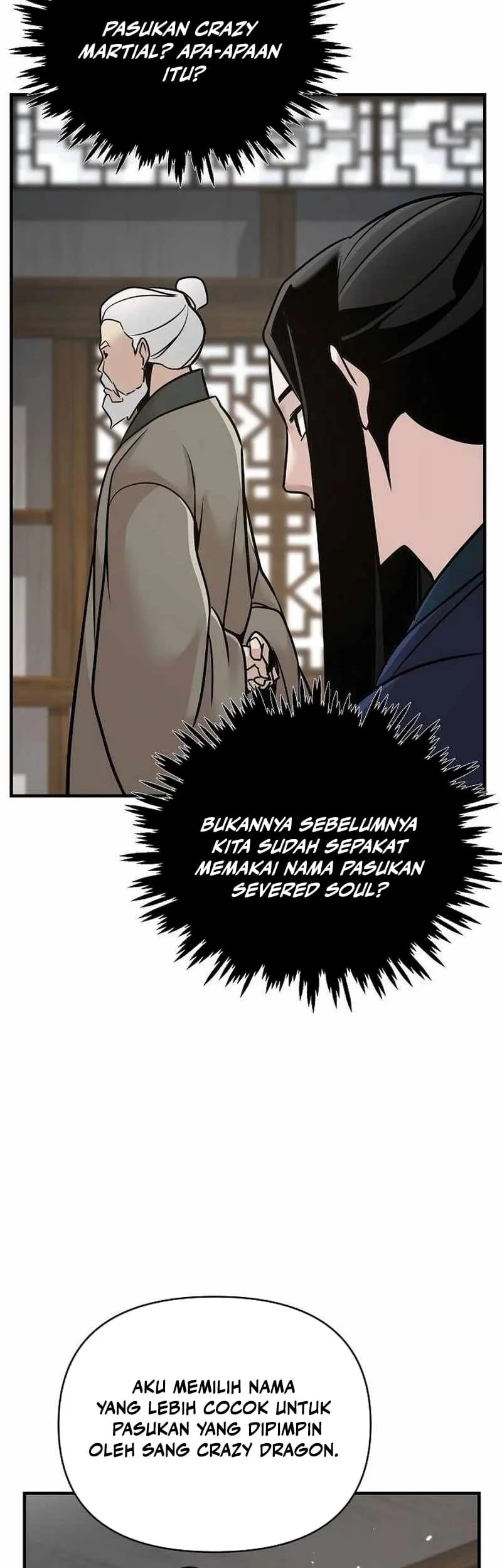 The Mysterious World’s Greatest Martial Artist Little Prince Chapter 53 - halaman 64