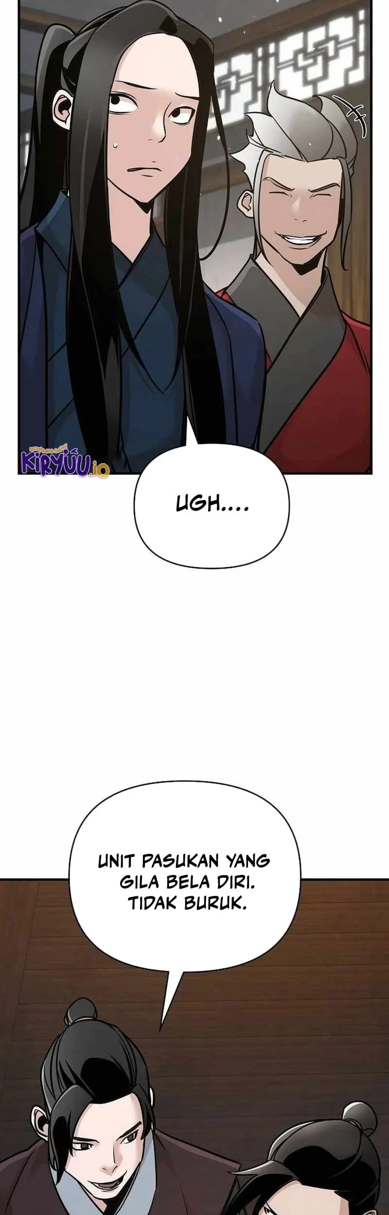 The Mysterious World’s Greatest Martial Artist Little Prince Chapter 53 - halaman 65