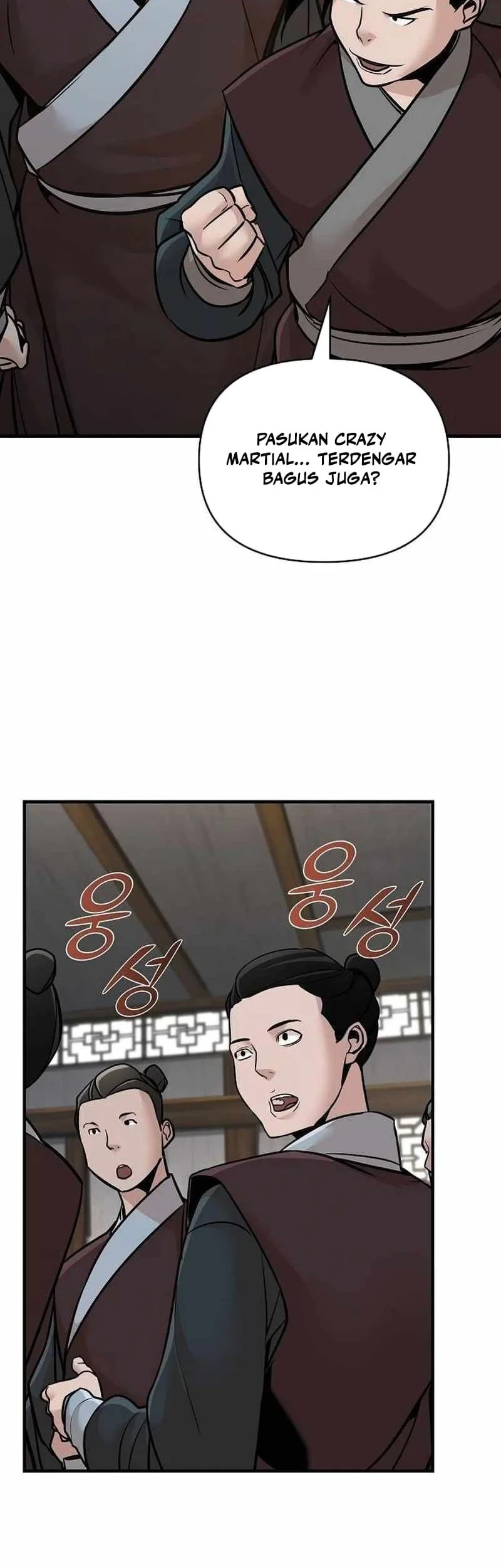 The Mysterious World’s Greatest Martial Artist Little Prince Chapter 53 - halaman 66