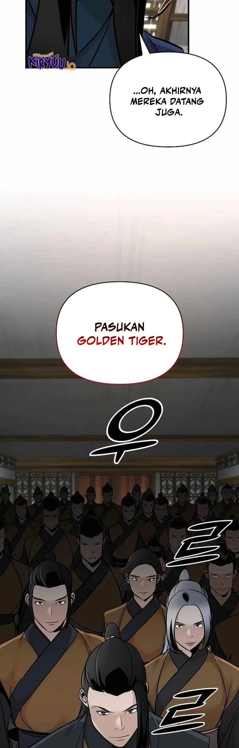 The Mysterious World’s Greatest Martial Artist Little Prince Chapter 53 - halaman 69
