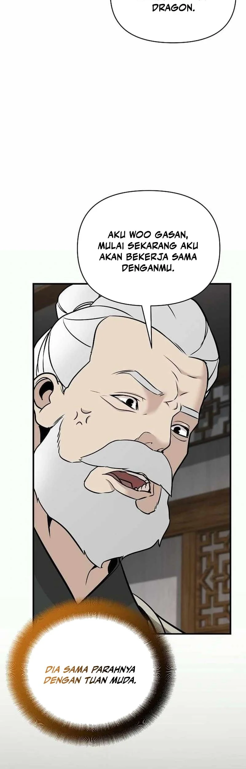 The Mysterious World’s Greatest Martial Artist Little Prince Chapter 53 - halaman 71