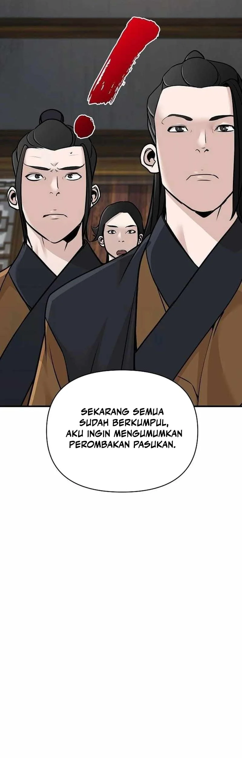 The Mysterious World’s Greatest Martial Artist Little Prince Chapter 53 - halaman 73
