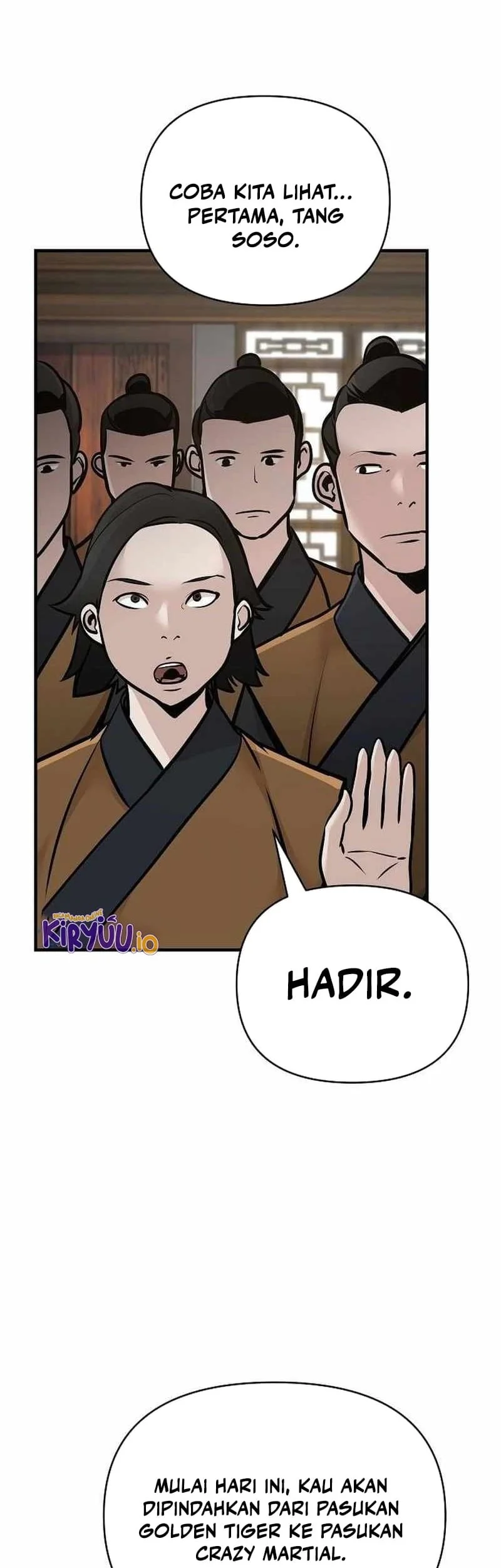 The Mysterious World’s Greatest Martial Artist Little Prince Chapter 53 - halaman 74