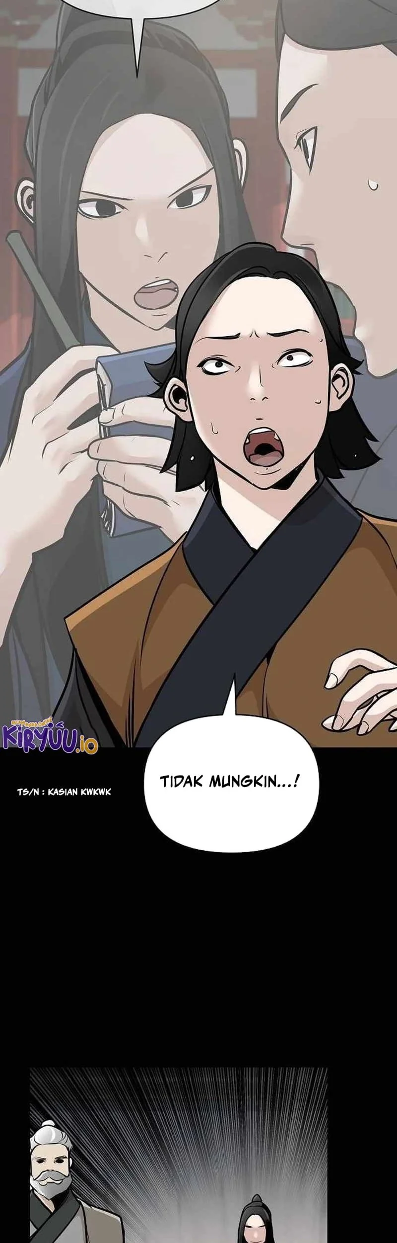 The Mysterious World’s Greatest Martial Artist Little Prince Chapter 53 - halaman 77