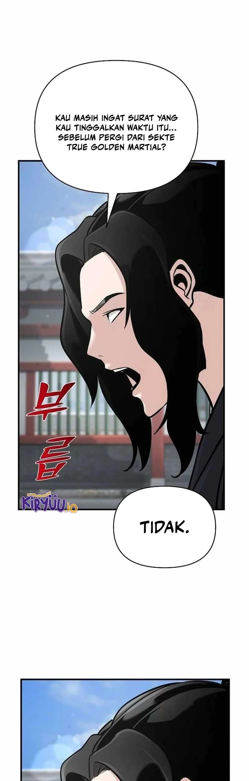 The Mysterious World’s Greatest Martial Artist Little Prince Chapter 53 - halaman 8