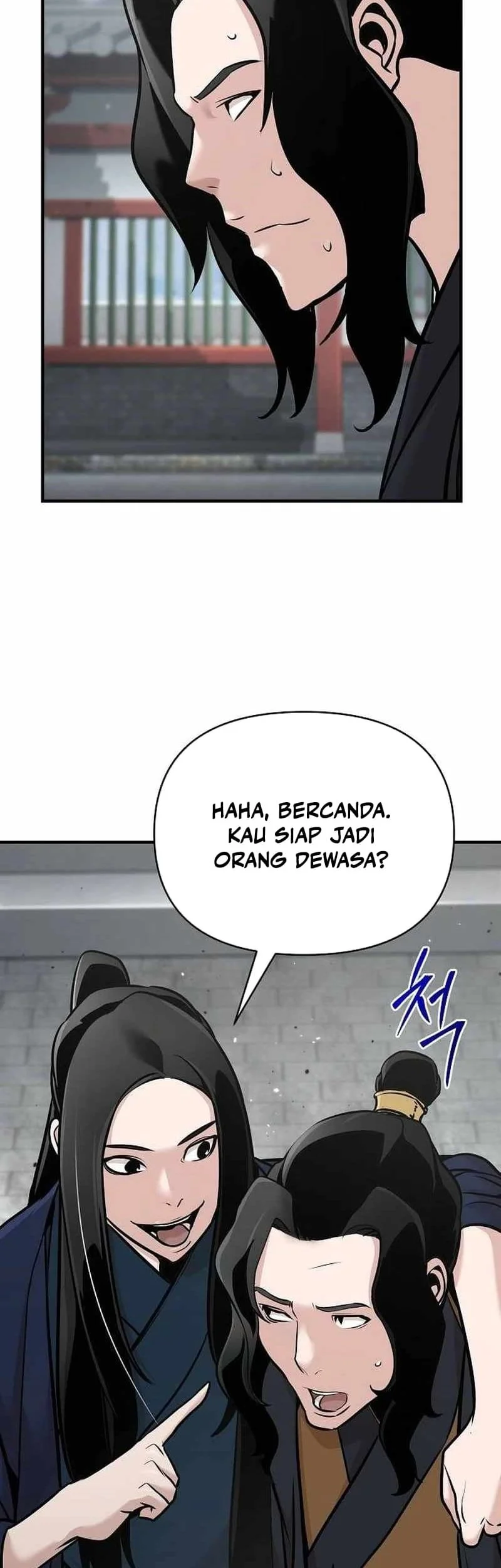 The Mysterious World’s Greatest Martial Artist Little Prince Chapter 53 - halaman 9