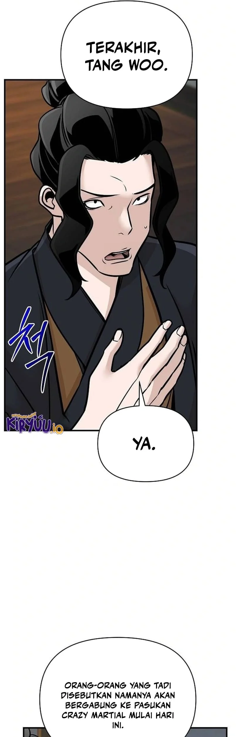 The Mysterious World’s Greatest Martial Artist Little Prince Chapter 54 - halaman 10