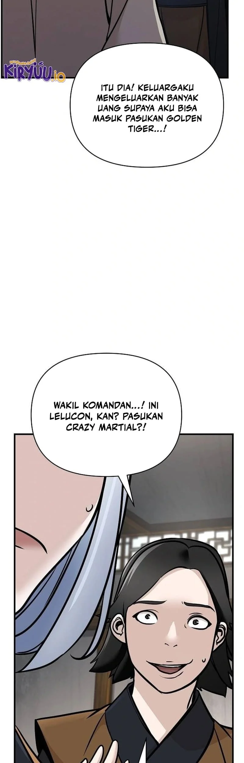 The Mysterious World’s Greatest Martial Artist Little Prince Chapter 54 - halaman 12