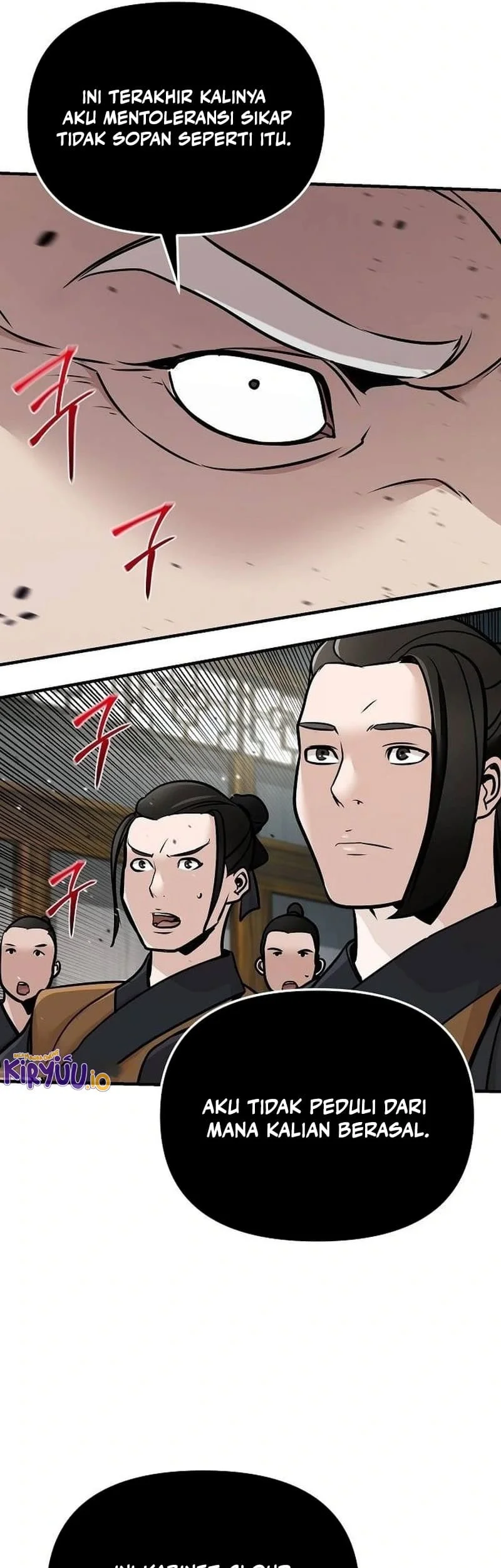 The Mysterious World’s Greatest Martial Artist Little Prince Chapter 54 - halaman 15