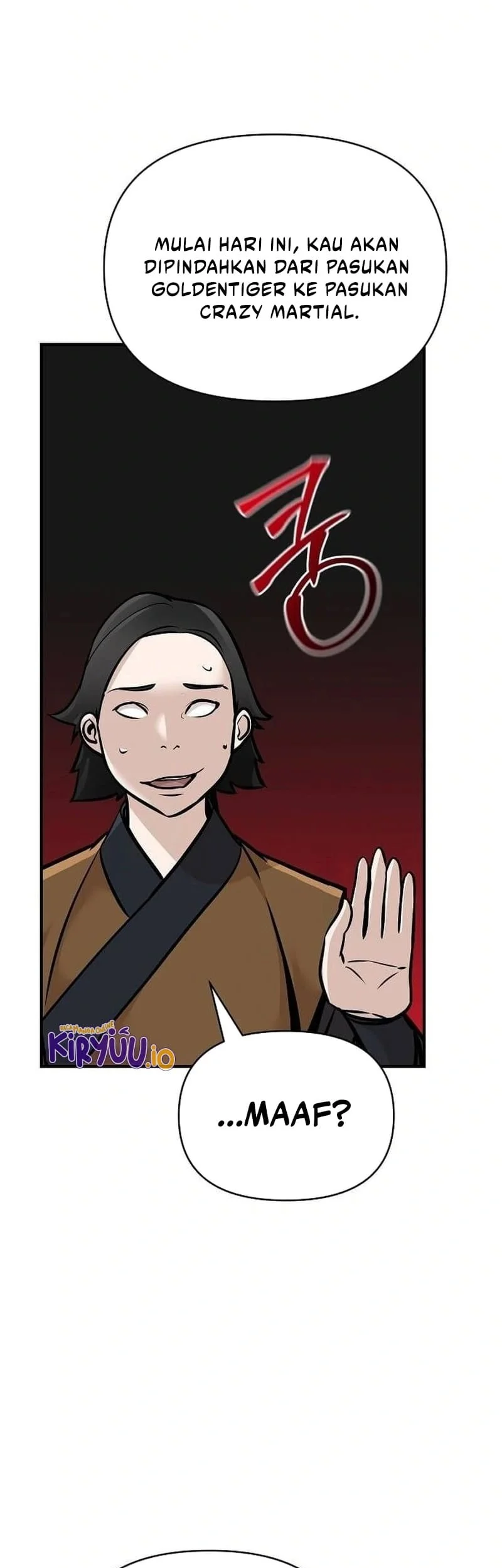 The Mysterious World’s Greatest Martial Artist Little Prince Chapter 54 - halaman 2