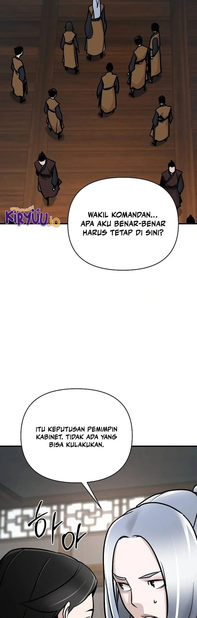 The Mysterious World’s Greatest Martial Artist Little Prince Chapter 54 - halaman 21