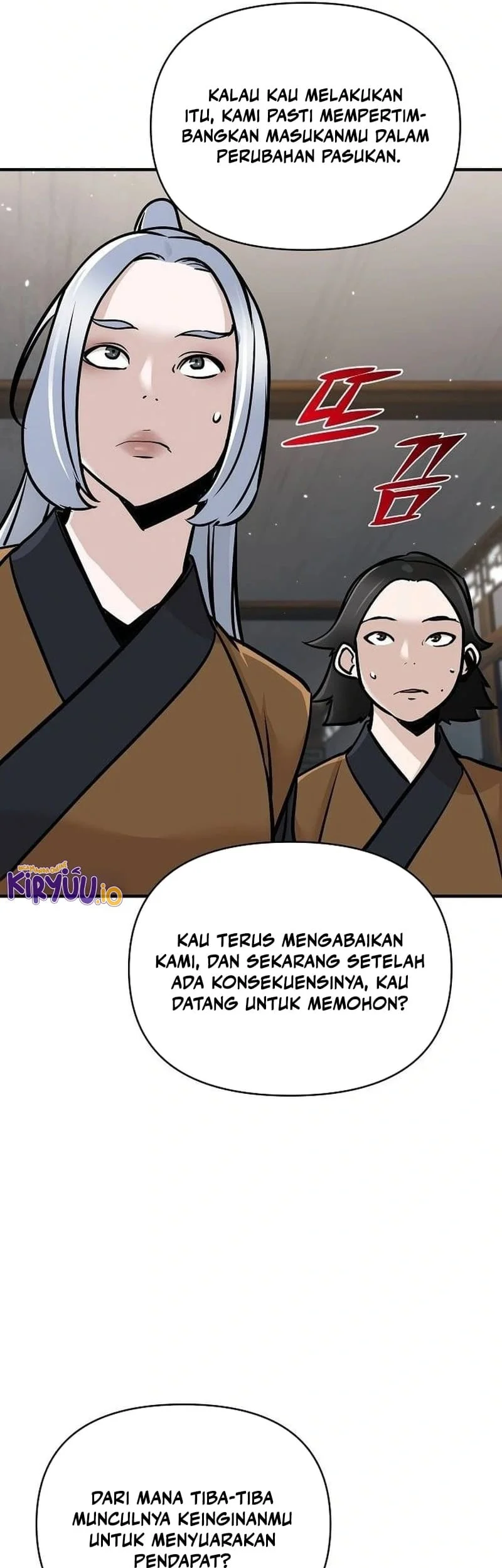 The Mysterious World’s Greatest Martial Artist Little Prince Chapter 54 - halaman 25