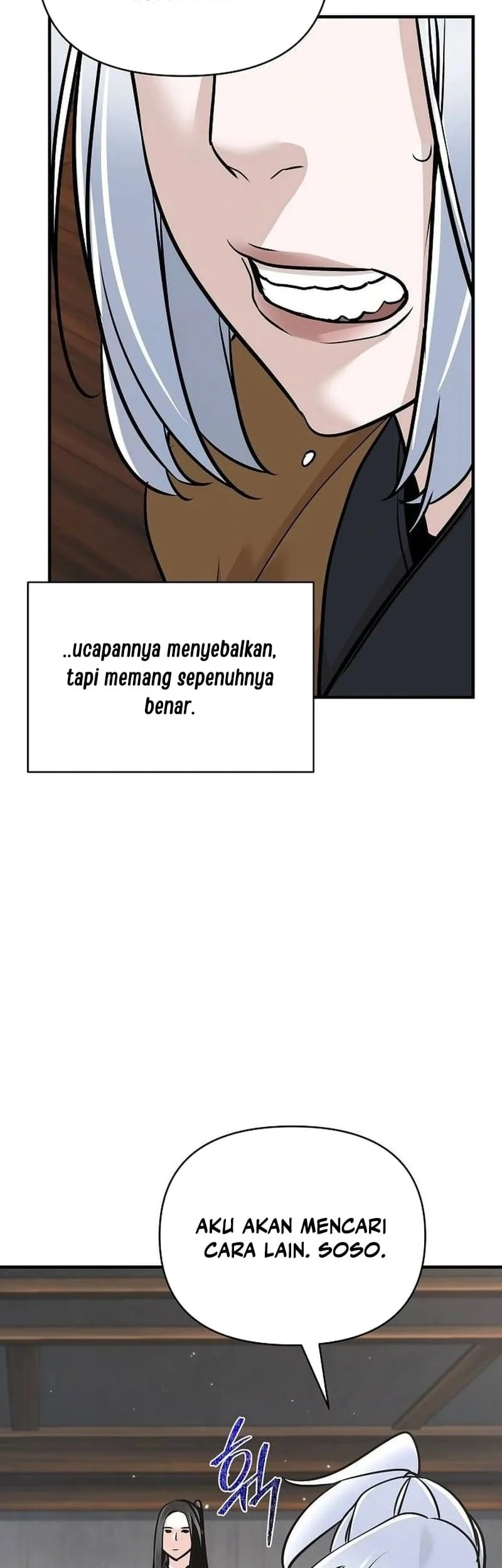The Mysterious World’s Greatest Martial Artist Little Prince Chapter 54 - halaman 26
