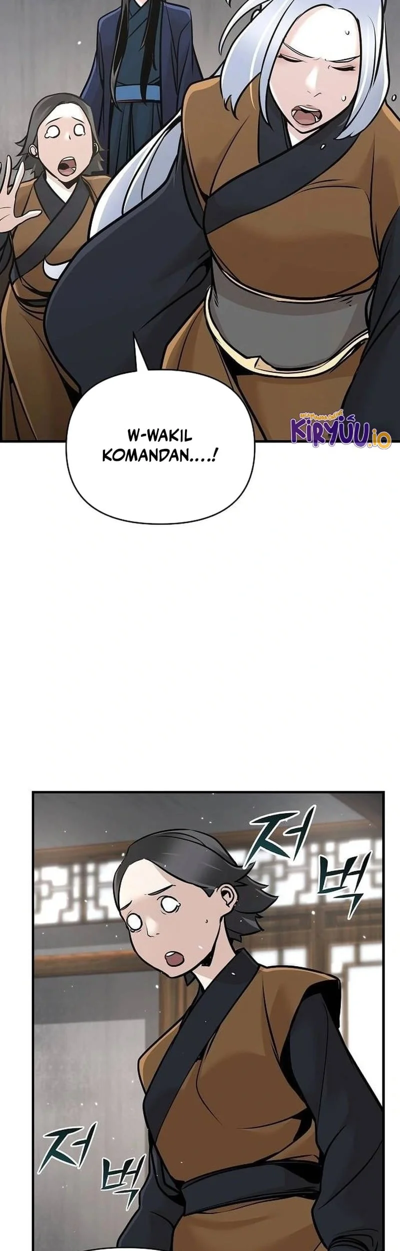 The Mysterious World’s Greatest Martial Artist Little Prince Chapter 54 - halaman 27