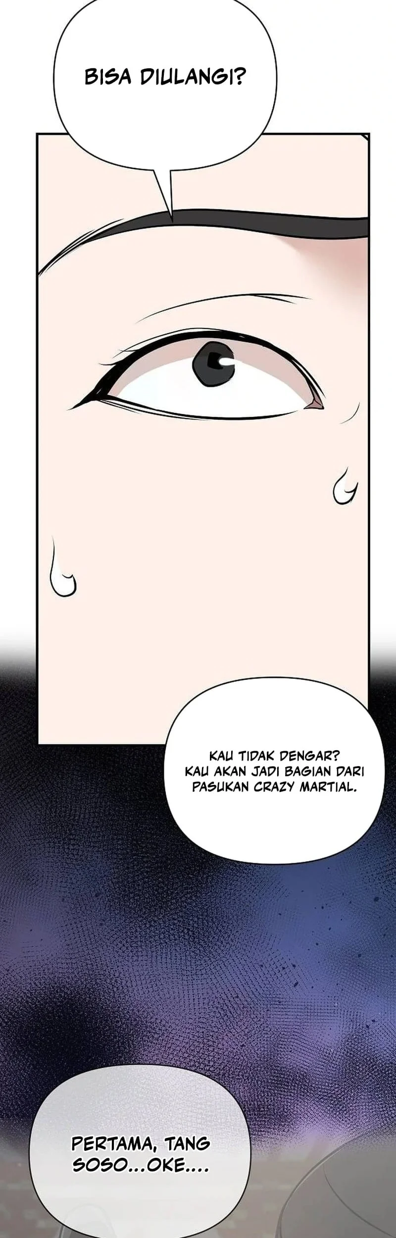 The Mysterious World’s Greatest Martial Artist Little Prince Chapter 54 - halaman 3
