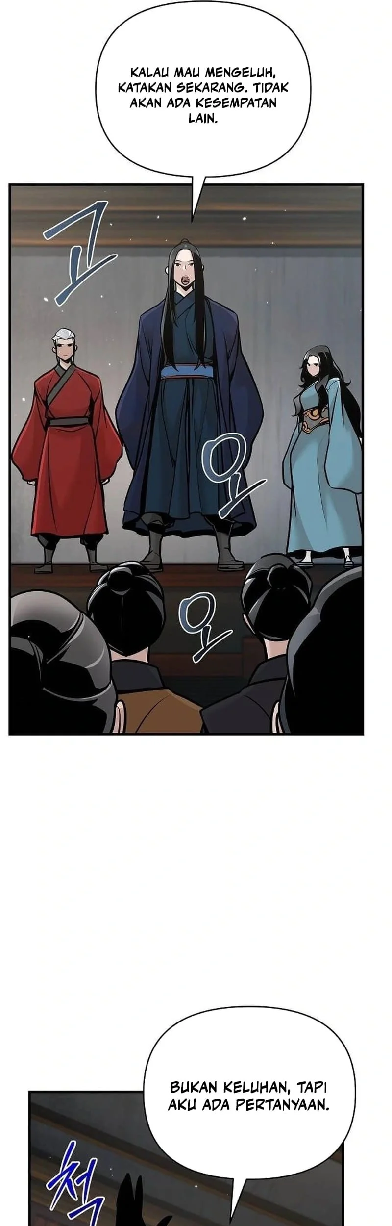 The Mysterious World’s Greatest Martial Artist Little Prince Chapter 54 - halaman 30