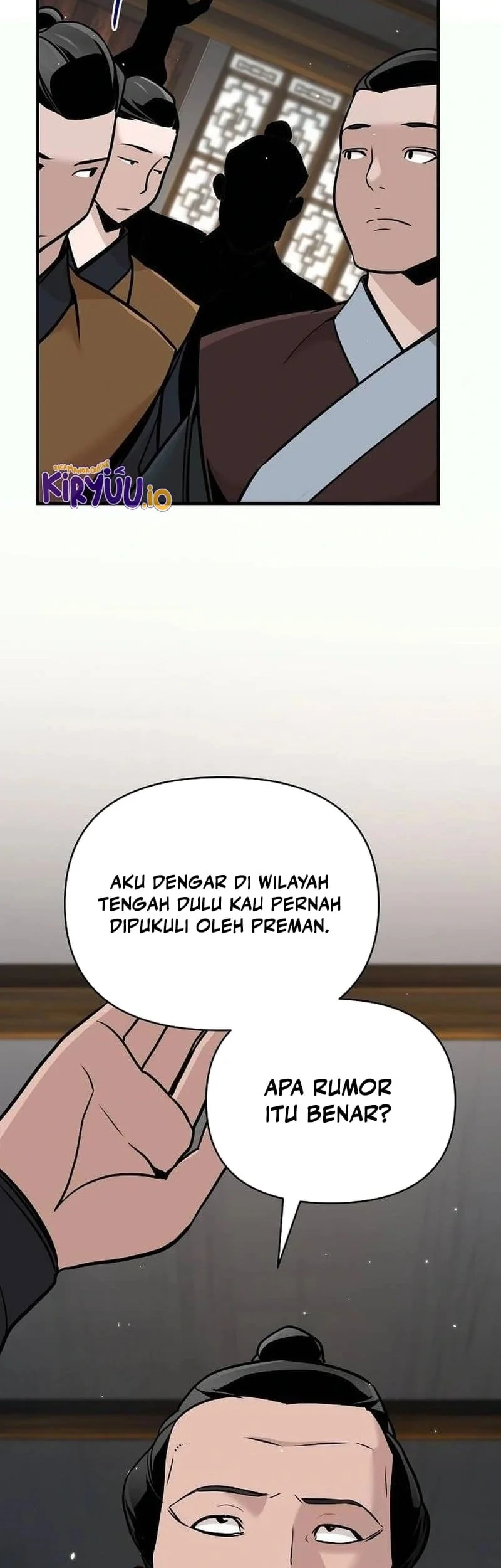 The Mysterious World’s Greatest Martial Artist Little Prince Chapter 54 - halaman 31
