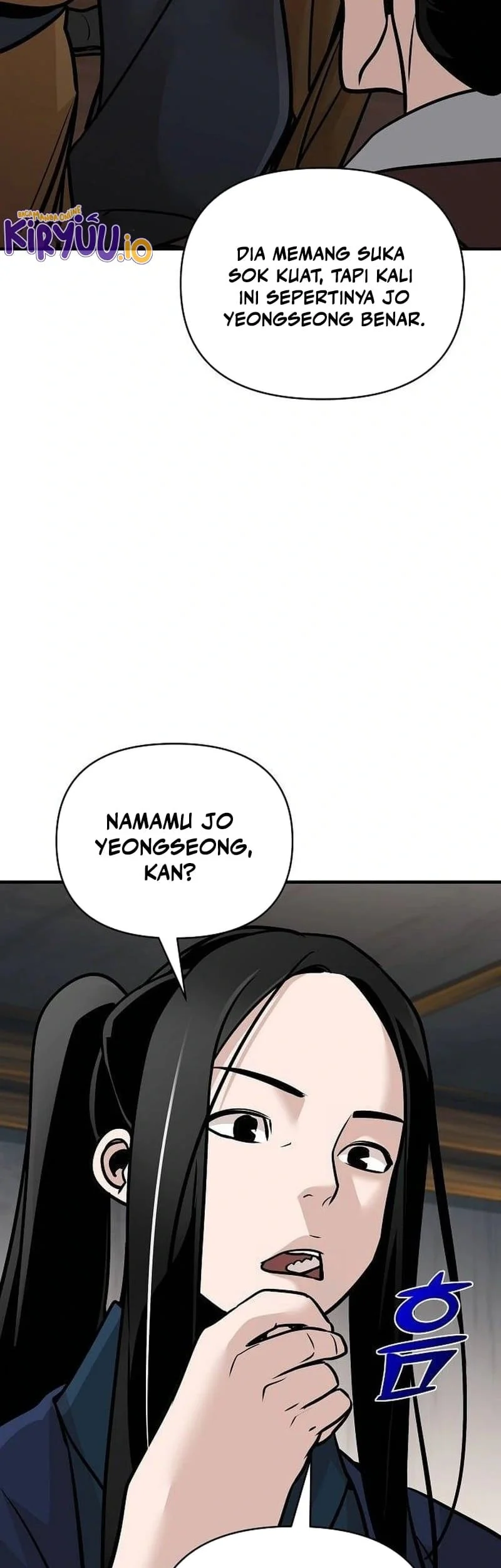 The Mysterious World’s Greatest Martial Artist Little Prince Chapter 54 - halaman 37