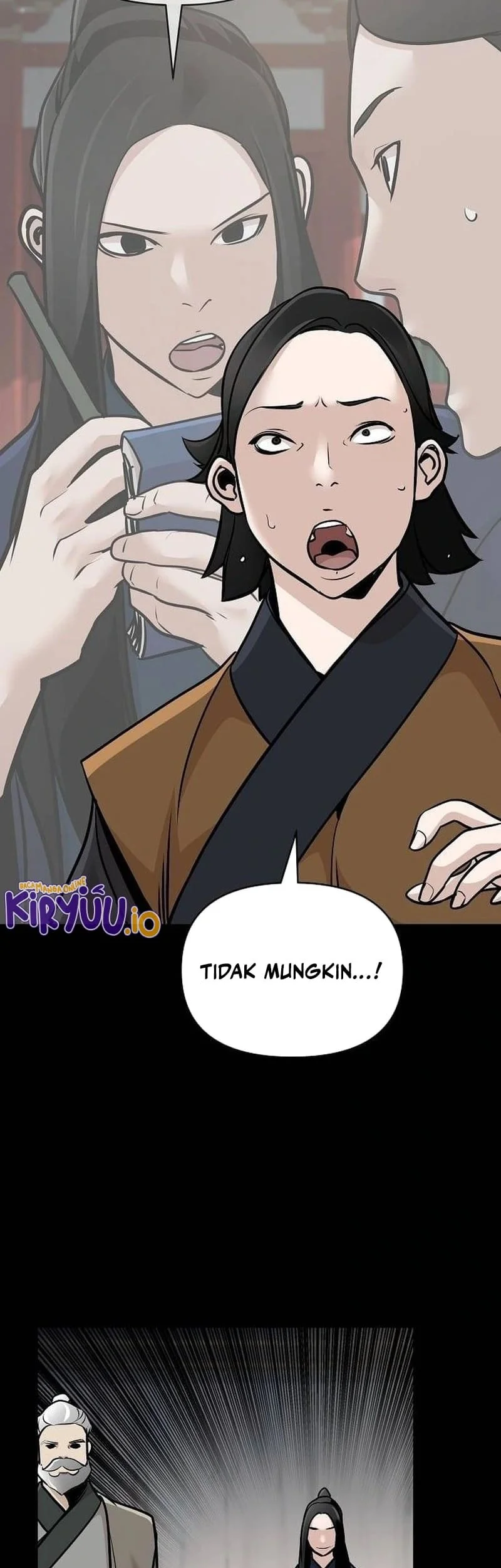The Mysterious World’s Greatest Martial Artist Little Prince Chapter 54 - halaman 4