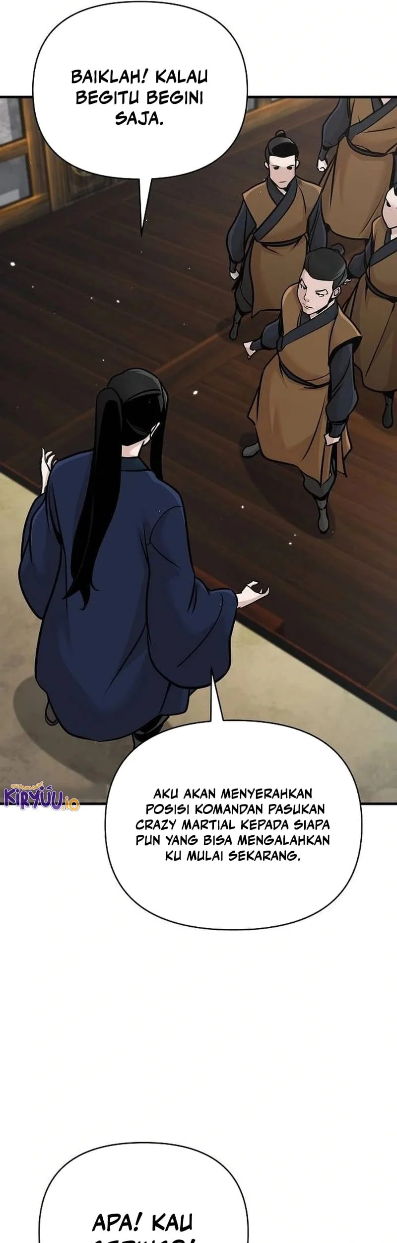 The Mysterious World’s Greatest Martial Artist Little Prince Chapter 54 - halaman 40