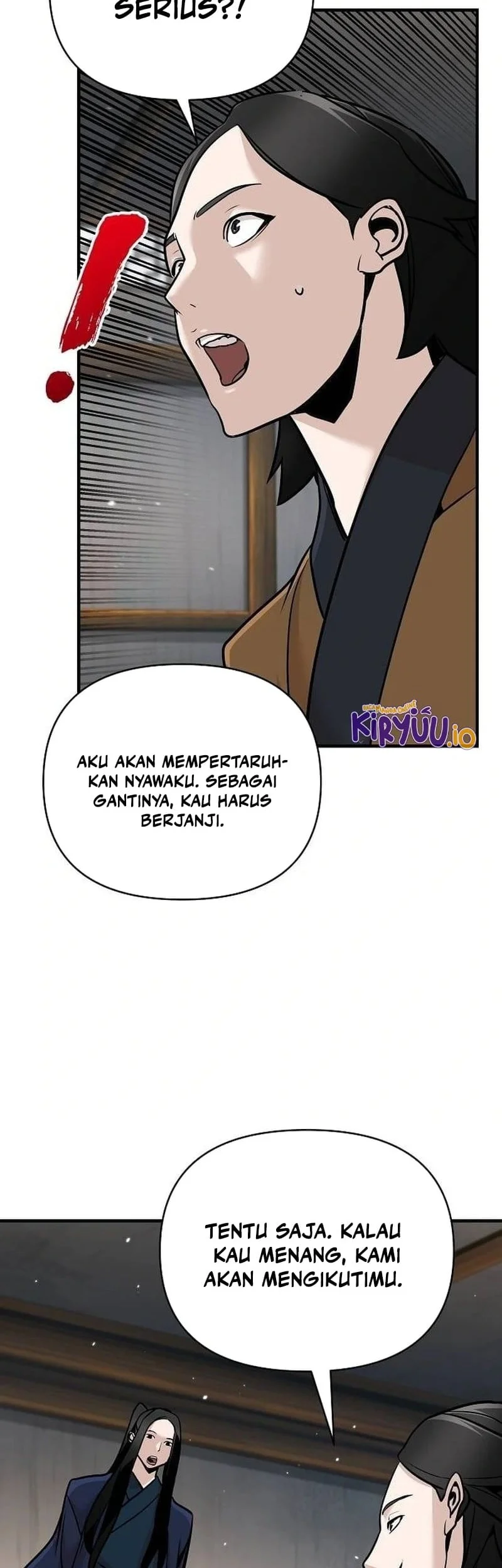 The Mysterious World’s Greatest Martial Artist Little Prince Chapter 54 - halaman 41