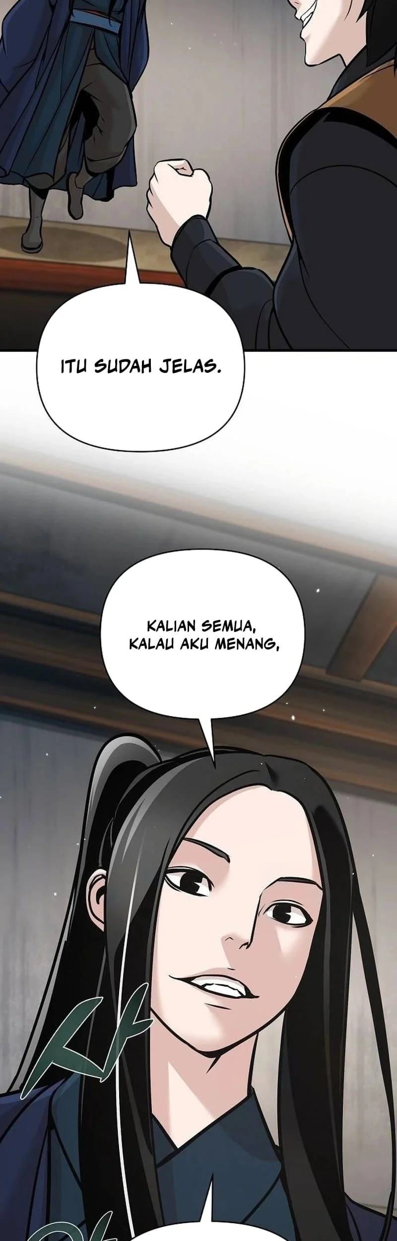 The Mysterious World’s Greatest Martial Artist Little Prince Chapter 54 - halaman 42