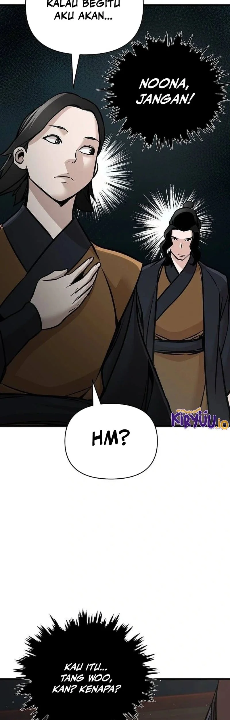 The Mysterious World’s Greatest Martial Artist Little Prince Chapter 54 - halaman 47