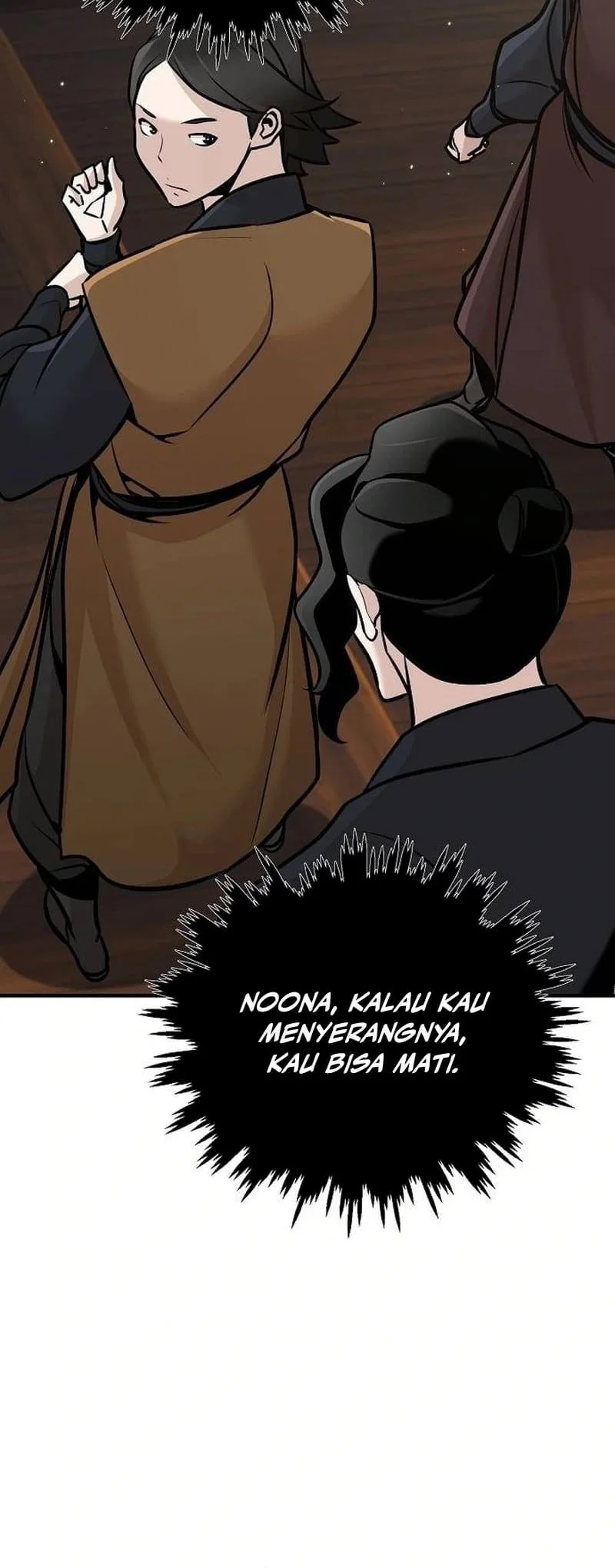 The Mysterious World’s Greatest Martial Artist Little Prince Chapter 54 - halaman 48