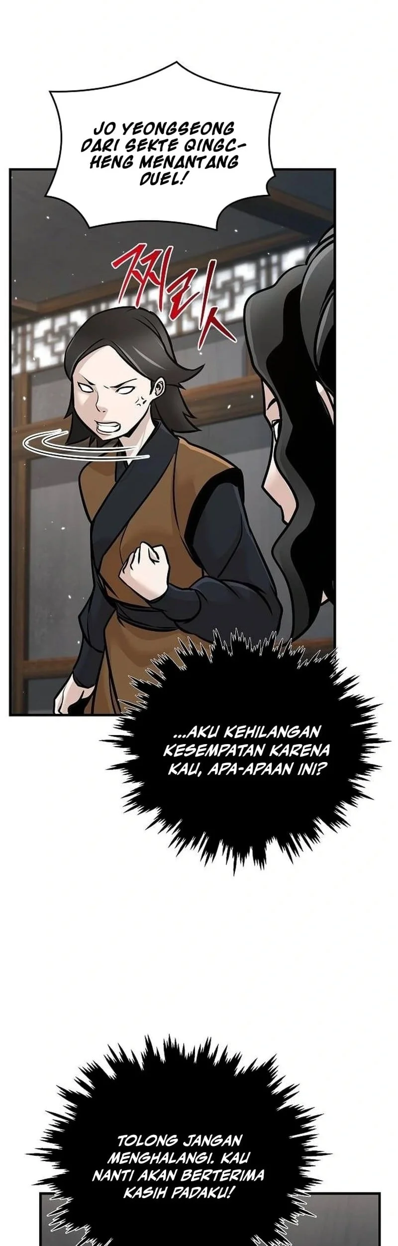 The Mysterious World’s Greatest Martial Artist Little Prince Chapter 54 - halaman 50